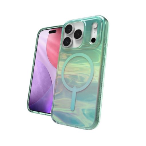 Zagg Cases Milan Snap iPhone 17 Pro Petrol Yeşili Kılıf 702319010