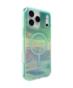 Zagg Cases Milan Snap iPhone 17 Pro Petrol Yeşili Kılıf 702319010 Kamera