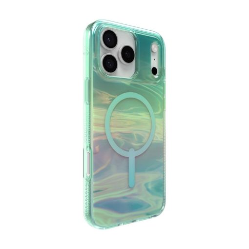 Zagg Cases Milan Snap iPhone 17 Pro Petrol Yeşili Kılıf 702319010 Kamera