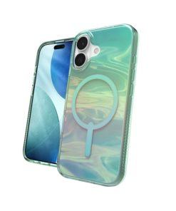 Zagg Cases Milan Snap Apple iP17 FG Petrol Yeşili 702319008