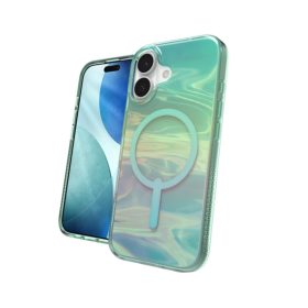 Zagg Cases Milan Snap iPhone 17 Kılıf Petrol Yeşil 702319008