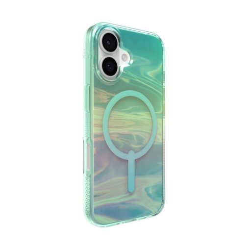 Zagg Cases Milan Snap Apple iP17 FG Petrol Yeşili 702319008 Kamera