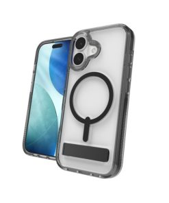 Zagg Cases Santa Cruz Snap KS Apple iP17 FG Siyah 702318948