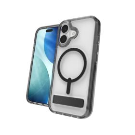 Zagg  Cases Santa Cruz Snap iPhone 17 Kılıf Siyah 702318948