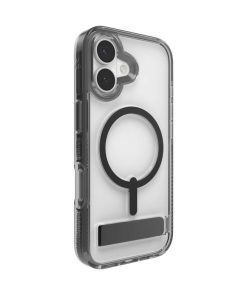 Zagg Cases Santa Cruz Snap KS Apple iP17 FG Siyah 702318948 Kamera