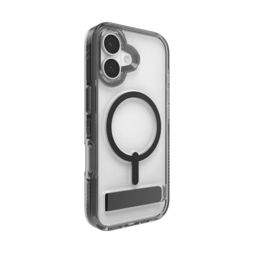 Zagg Cases Santa Cruz Snap KS Apple iP17 FG Siyah 702318948 Kamera