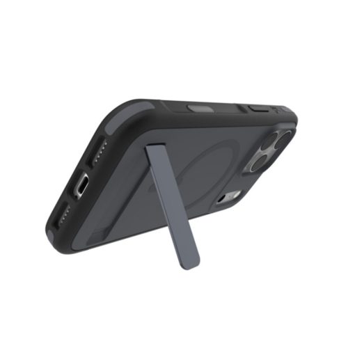 Zagg Cases Sedona Snap KS Apple iP17 Pro Max Kömür 702319135 Stand
