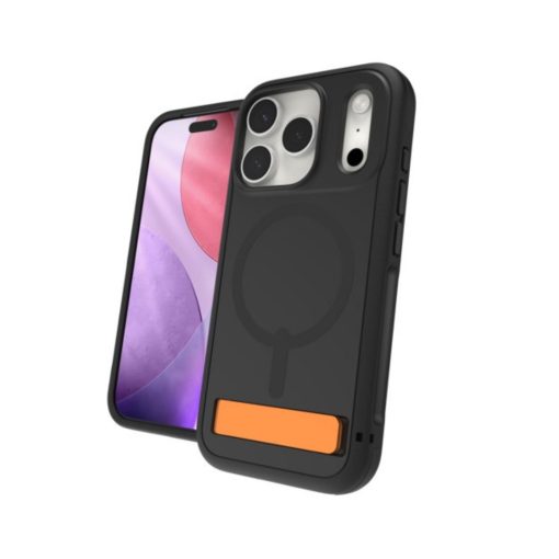 Zagg Cases Sedona Snap KS Apple iP17 Pro FG Siyah 702319134