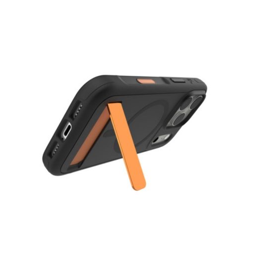 Zagg Cases Sedona Snap KS Apple iP17 Pro FG Siyah 702319134 Stand