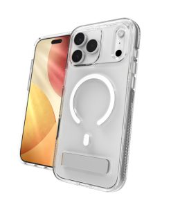 Zagg iPhone 17 Pro Şeffaf Kılıf 702320820