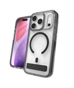 Zagg Cases Santa Cruz Snap KS Apple iP17 Pro Max FG Siyah 702320862