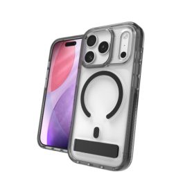 Zagg Cases Santa Cruz Snap iPhone 17 Pro Kılıf Siyah 702320861