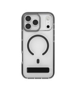 Zagg Cases Santa Cruz Snap KS Apple iP17 Pro Max FG Siyah 702320862 Arka Kamera