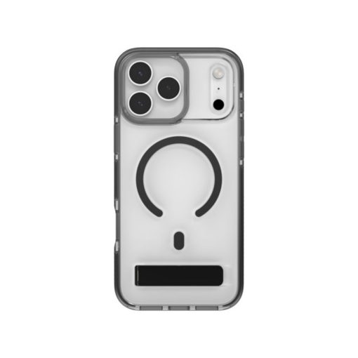 Zagg Cases Santa Cruz Snap KS Apple iP17 Pro Max FG Siyah 702320862 Arka Kamera