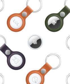 AirTag (2. nesil) Tekli Paket MFE94ZF/A Kayışlar