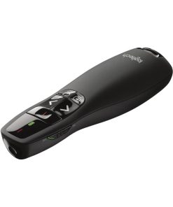 Logitech R400 2.4 Ghz Sunum Kumandası 910-001356 Yan Görünüm