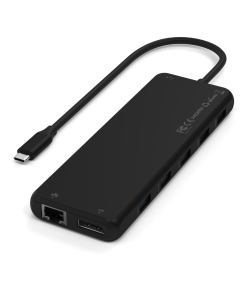 satechi 13 in 1 usb c uclu ekran multiport adaptor ST P3D13K 4