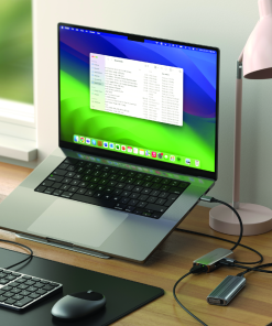 satechi 4 in 1 usb c hub 2 5gbit ethernet ST H3C25EM 12