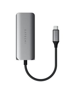 satechi 4 in 1 usb c hub 2 5gbit ethernet ST H3C25EM 4