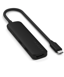 satechi 4 in 1 usb c slim multiport adaptor 4k ST P4SK 5