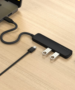satechi 4 in 1 usb c slim multiport adaptor 4k ST P4SK 6