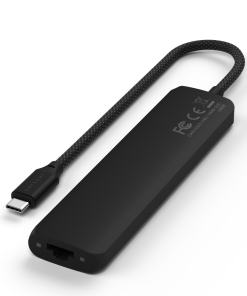 satechi 7 in 1 usb c slim multiport adaptor ethernet ST P7SK 3