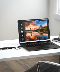 satechi 7 in 1 usb c slim multiport adaptor ethernet ST P7SK 8