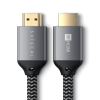 Satechi 8K HDMI Kablo 2M Uzay Grisi ST-8KHC2MM