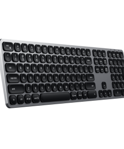 satechi aluminum bluetooth kablosuz klavye en ST AMBKM 3