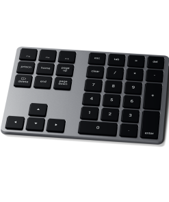 Alternative view of Satechi Extended Keypad Uzay Grisi ST-XLABKM