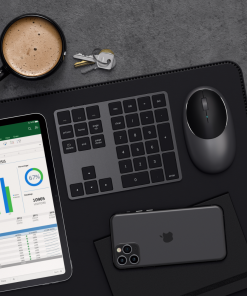 satechi aluminum extended keypad ST XLABKM 4