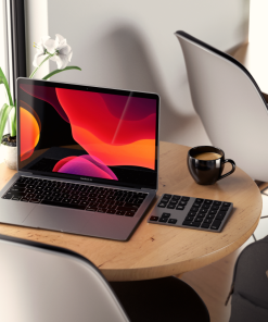 satechi aluminum extended keypad ST XLABKM 5