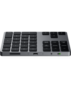 satechi aluminum extended keypad ST XLABKM 6