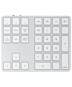 Satechi Extended Keypad Gümüş ST-XLABKS