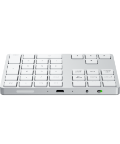 satechi aluminum extended keypad ST XLABKS 3
