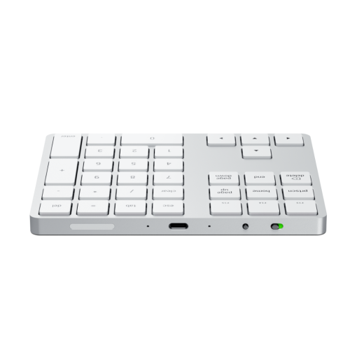 Satechi Extended Keypad Gümüş ST-XLABKS - Satechi - PT