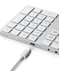 satechi aluminum extended keypad ST XLABKS 4