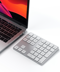 satechi aluminum extended keypad ST XLABKS 6