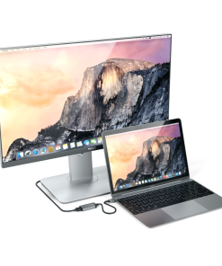 satechi aluminum type c to hdmi adaptor 4k 60hz ST TC4KHAM 6