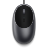 Satechi C1 Kablolu Mouse Uzay Grisi ST-AWUCMM