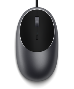 Satechi C1 Kablolu Mouse Uzay Grisi ST-AWUCMM