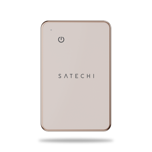 Satechi FindAll Wallet Kart Rose ST-LFAWCR