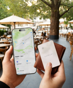 satechi findall wallet kart rose ST LFAWCR 11