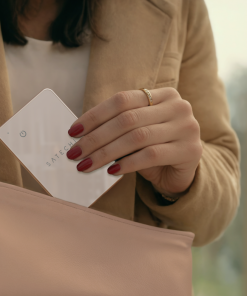 satechi findall wallet kart rose ST LFAWCR 12