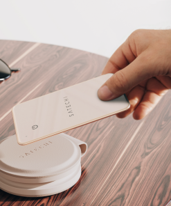 satechi findall wallet kart rose ST LFAWCR 13