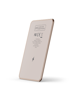 Alternative view of Satechi FindAll Wallet Kart Rose ST-LFAWCR