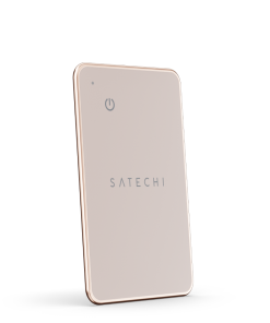 satechi findall wallet kart rose ST LFAWCR 3