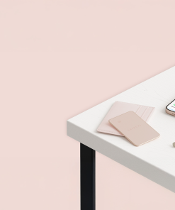 satechi findall wallet kart rose ST LFAWCR 5