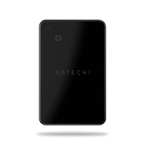 Satechi FindAll Wallet Kart Siyah ST-LFAWCK