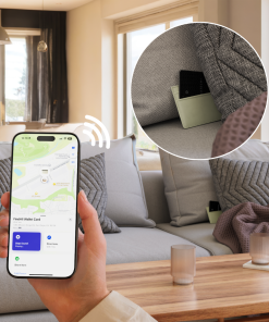 satechi findall wallet kart siyah ST LFAWCK 12